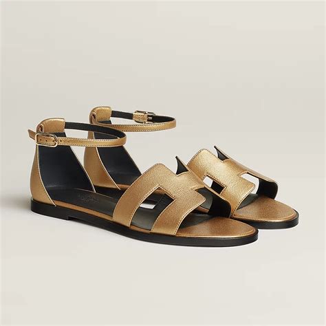 hermes sandalen santorini